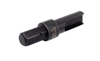 Hazet Porsche Oil Drain Plug Bit | 1/4" Drive | For Most Late-Model Porsche Applications (2015+)