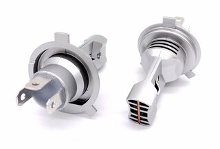 PHILIPS H4 LED Satz (2 St.) für H4 Scheinwerfer