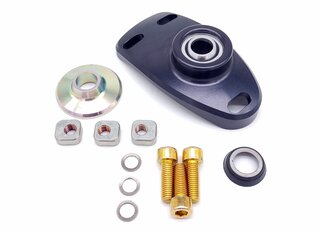FVD RSR Style Front Monoball Camber Plate | 911 1969-89 + 914 | Right | For OE Struts & Coilovers