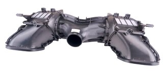 Filtre à air complet inclus cartouche filtre 992 GT3/ Touring/ GT3 RS