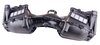 Filtre à air complet inclus cartouche filtre 992 GT3/ Touring/ GT3 RS