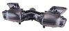 Filtre à air complet inclus cartouche filtre 992 GT3/ Touring/ GT3 RS