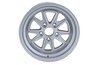 Porsche Outlaw 001 Wheel | 911 G 1978-89, 914-6 | 8x16 ET10 | Matte Silver | TÜV Certified