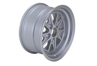 Porsche Outlaw 001 Wheel | 911 G 1978-89, 914-6 | 8x16 ET10 | Matte Silver | TÜV Certified