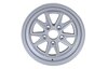 Porsche Outlaw 001 Wheel | 911 F, 912 & 911 G | 7x16 ET23 | Matte Silver | TÜV Certified