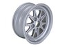 Porsche Outlaw 001 Wheel | 911 F, 912 & 911 G | 7x16 ET23 | Matte Silver | TÜV Certified