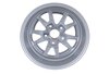 Porsche Outlaw 001 Wheel | 911 F, 912 & 911 G | 7x16 ET23 | Matte Silver | TÜV Certified