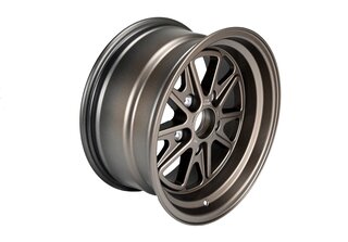 Porsche Outlaw 001 Wheel | 911 G 1978-89, 914-6 | 8x16 ET10 | Matte Bronze | TÜV Certified