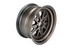 Porsche Outlaw 001 Wheel | 911 G 1978-89, 914-6 | 8x16 ET10 | Matte Bronze | TÜV Certified