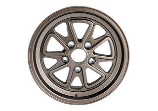 Porsche Outlaw 001 Wheel | 911 F, 912 & 911 G | 7x16 ET23 | Matte Bronze | TÜV Certified