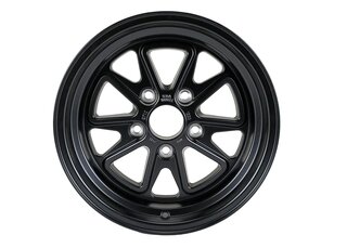Porsche Outlaw 001 Wheel | 911 G 1978-89, 914-6 | 8x16 ET10 | Matte Black | TÜV Certified