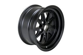Porsche Outlaw 001 Wheel | 911 G 1978-89, 914-6 | 8x16 ET10 | Matte Black | TÜV Certified