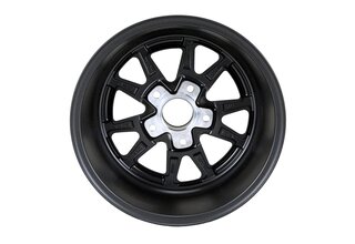 Porsche Outlaw 001 Wheel | 911 G 1978-89, 914-6 | 8x16 ET10 | Matte Black | TÜV Certified