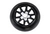 Porsche Outlaw 001 Wheel | 911 G 1978-89, 914-6 | 8x16 ET10 | Matte Black | TÜV Certified