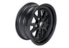Jante 7x16 ET23 OUTLAW 001 - noir mat