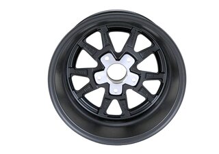 Jante 7x16 ET23 OUTLAW 001 - noir mat