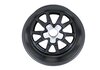 Jante 7x16 ET23 OUTLAW 001 - noir mat