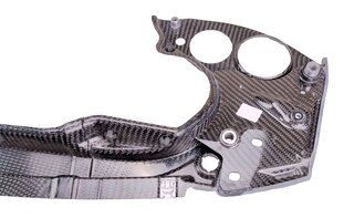 Rear Wing Mounting Frame 991.1 GT3 Cup (997 Motor)