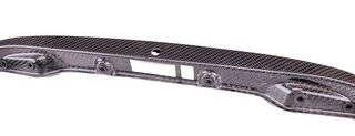 Rear Wing Mounting Frame 991.1 GT3 Cup (997 Motor)