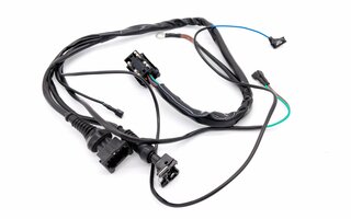 Leitungssatz für vollelektronische Zündung mit Lambdaregelung Motor - 911 SC