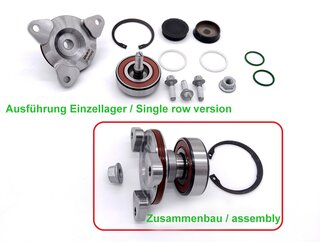 Reparatursatz Zwischenwelle - M96 IMS Lager - Keramik - 1998-2005