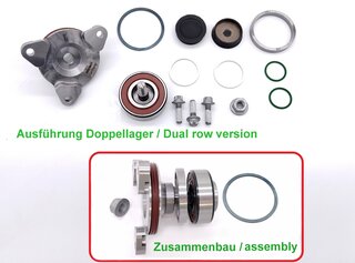 Reparatursatz Zwischenwelle - M96 IMS Lager - Keramik - 1998-2005