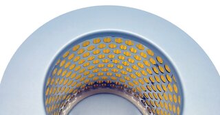 Air filter 356A 50-59, 356 B/C 60-65