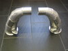Downpipe Kat/ OPF Ersatzrohr 992.1/ 992.2 ( mit PSE )