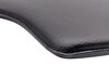 Sonnenblende (Fahrerseite) schwarz, inkl. Halter, nur Coupe 68-89