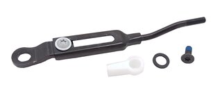 Push rod adjusting mechanism convertible roof 987.1/ 987.2 Boxster