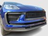 Front Bumper Grill Set 95B.2 Macan S/GTS without Front Camera System (incl. Parking Sensors) - Black