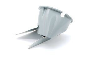 Hub extension - Fan Housing
