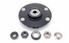 Stützlager FVD 993 94-98 hinten (1Stk) Uniball für Doppelfeder-Fahrwerke