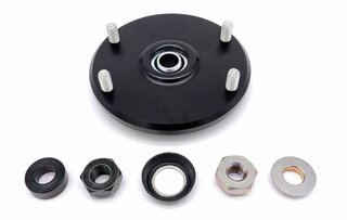 Stützlager FVD 993 94-98 hinten (1Stk) Uniball für Doppelfeder-Fahrwerke