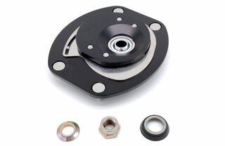 FVD Front Monoball Camber Plate | 993 All Models | Left | For Coilover Suspension