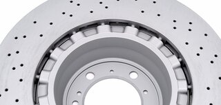 Bremsscheibe HA links 992.1 (2019 - 2024) / 992T (2020 - )