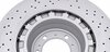 Bremsscheibe HA links 992.1 (2019 - 2024) / 992T (2020 - )