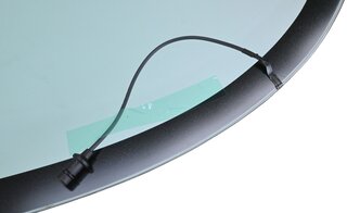 Frontscheibe 964 G/G/Antenne für Fahrzeuge ohne Zierrahmen ( 3,2L nur 89)