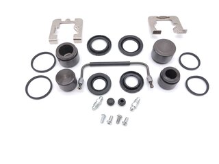 Repair Set for Brake Caliper Set - Front - Big Red Style (993 Turbo / 993 RS / 965 Turbo 3.6)