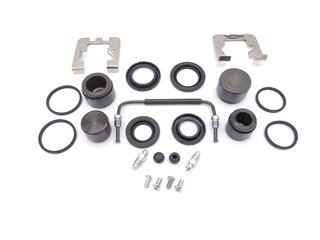 Repair Set for Brake Caliper Set - Front - Big Red Style (993 Turbo / 993 RS / 965 Turbo 3.6)