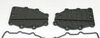 Repair Kit Control Housing Cover (BLACK) - 964/993 - Billet Aluminium