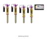 KW Gewindefahrwerk "Racing" Variante 4 (Federrate VA: 120-140 + 10-60-80) - 718 GT4 RS