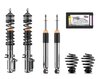 Coilover Suspension Kit BLACK EDITION  993 C4 / C4S / Turbo - AWD - KW - Variant 3 - Stainless Steel