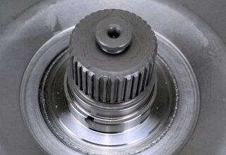 Kupplung für Doppelkupplungsgetriebe PDK - 971.1/ 971.2 Panamera (C0DS2)