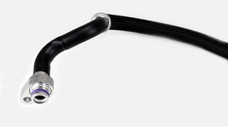 Refrigerant line rear suction line - 992.1/992.2/Turbo/S