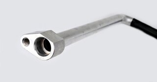Refrigerant line rear suction line - 992.1/992.2/Turbo/S