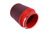 BMC Twin Air Filter - Metal Top - 110mm Flansch Ø, 140 mm Length