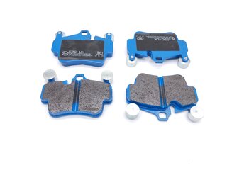 Racing Brake Pad Set - EBC - Bluestuff 997.1 -  Front /Rear - Street Legal