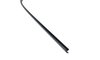 Zierleiste Targa hinten links Schwarz 78-89