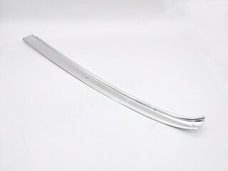 Rear Quarter Window Chrome Trim 911  1966-77 - Left